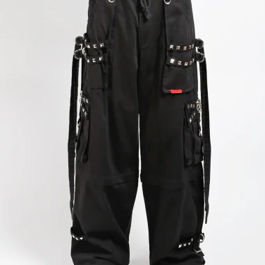 STUD ZIP OFF CARGO