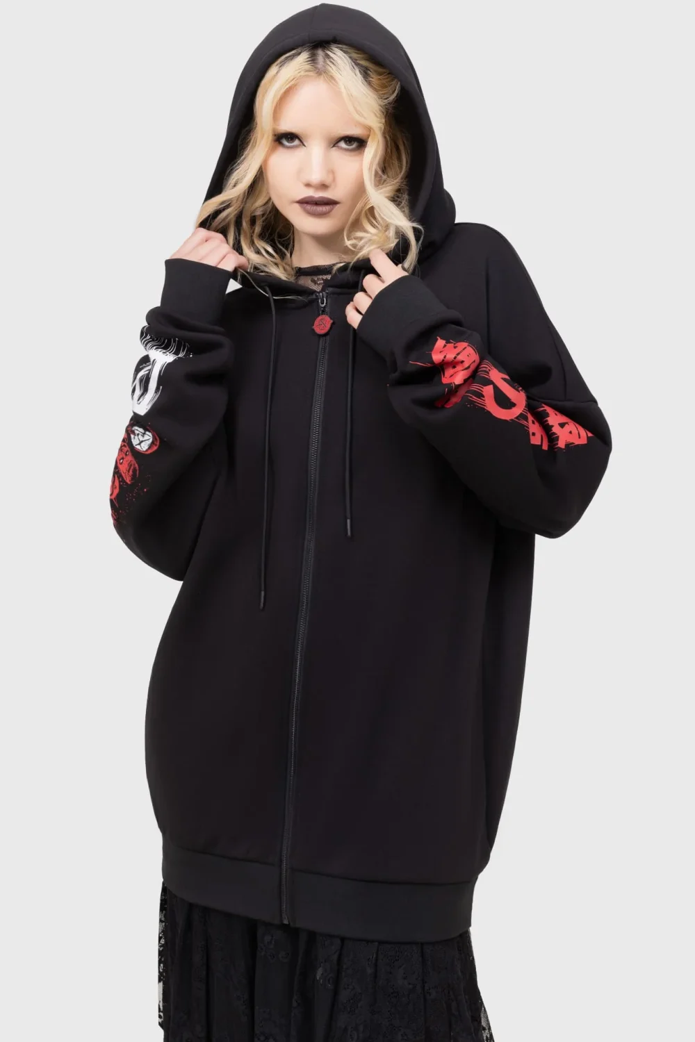 Psychos Only Hoodie
