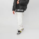 Oversized baggy emo pants showcasing 2026 alternative fashion trends discussed in baggy emo pants trend report