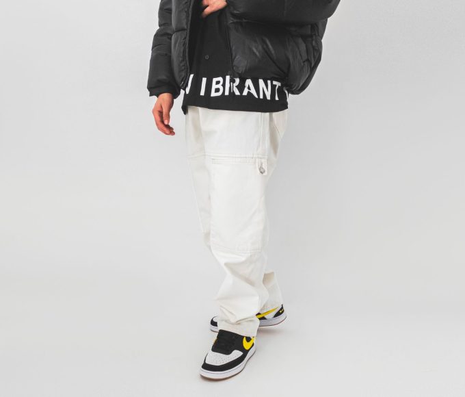 Oversized baggy emo pants showcasing 2026 alternative fashion trends discussed in baggy emo pants trend report