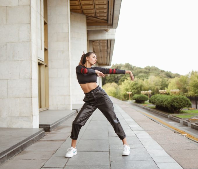 Stylish baggy emo pants showcasing the best alternative fashion trends for 2026