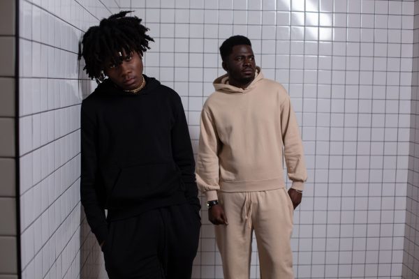 Collection of emo hoodies and tees showcasing the best alternative fashion styles for 2026