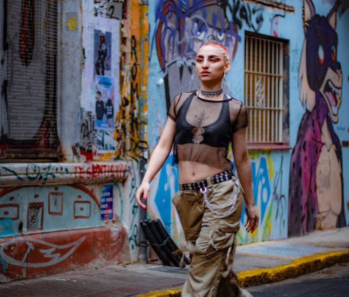 Alternative emo pants showcasing skinny and Tripp styles featured in 2026 trend report
