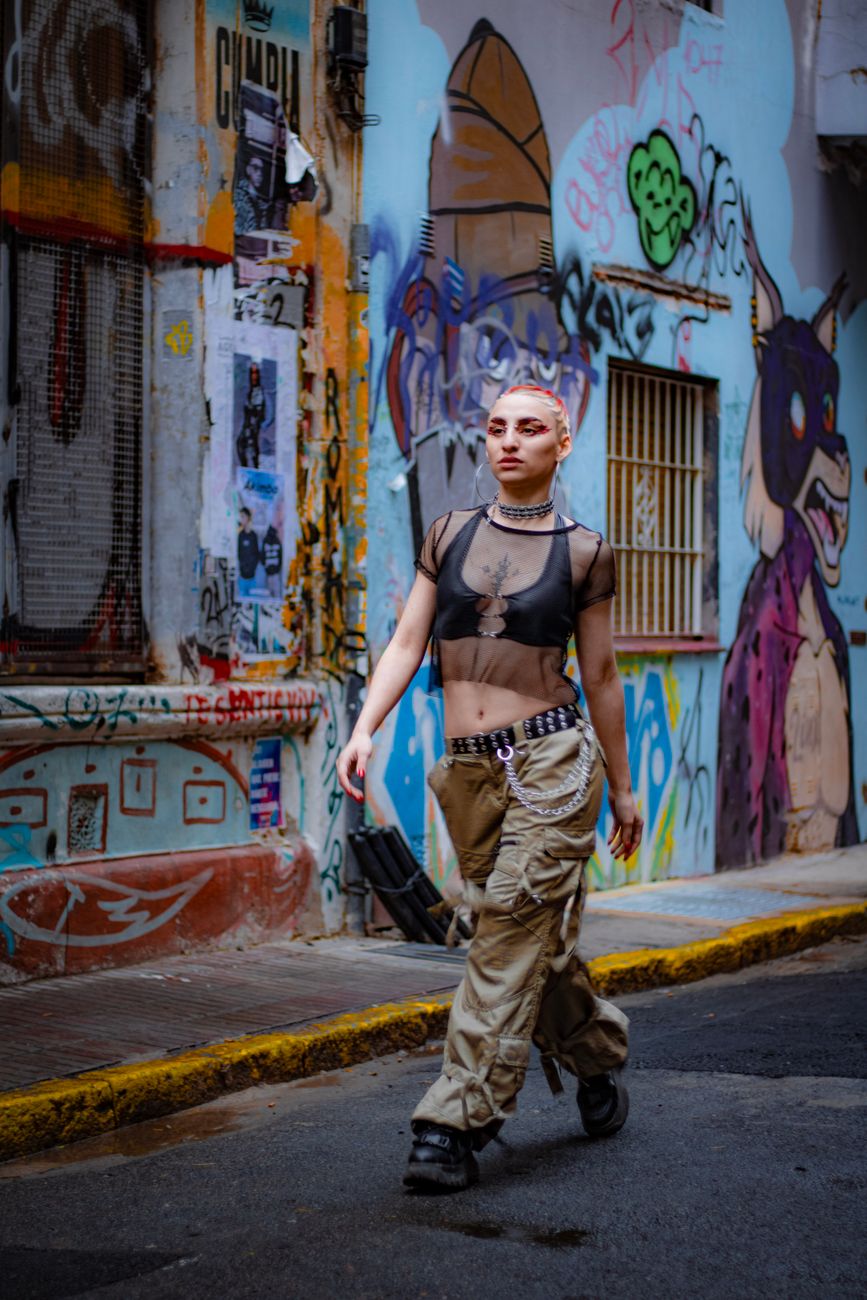 Alternative emo pants showcasing skinny and Tripp styles featured in 2026 trend report